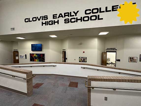 clovis high school