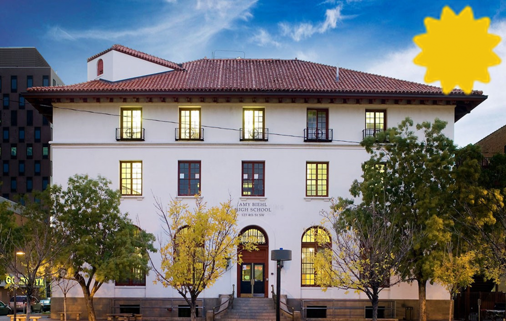 Designated Early College High Schools New Mexico Early College