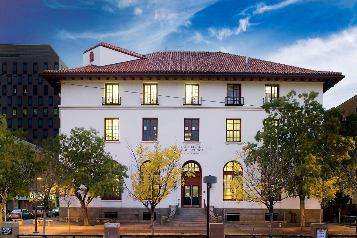 Amy Biehl Early College Academy